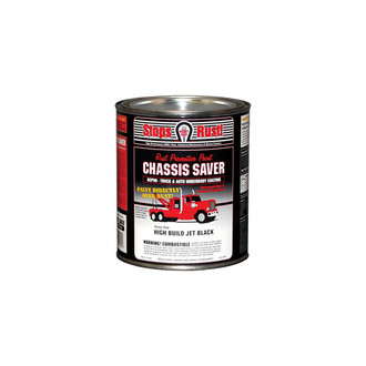 Magnet Paint® - Chassis Saver™ 1 qt Black Truck and Auto Spray-On Undercoating