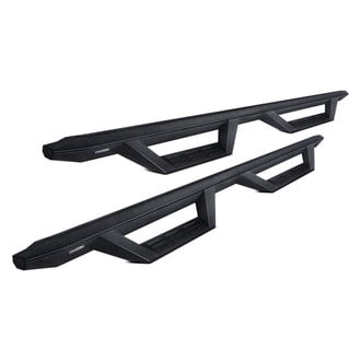 Magnum RT® - 4" Gen 2 Triangular Drop Steps