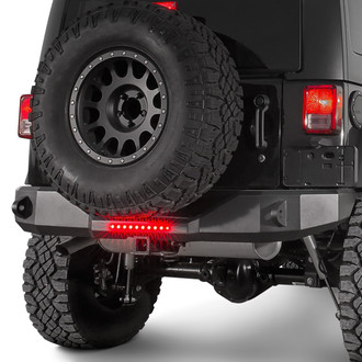 Magnum RT® - Full Width Rear HD Bumper