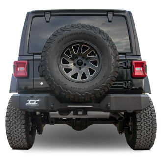 Magnum RT® - Full Width Rear HD Bumper