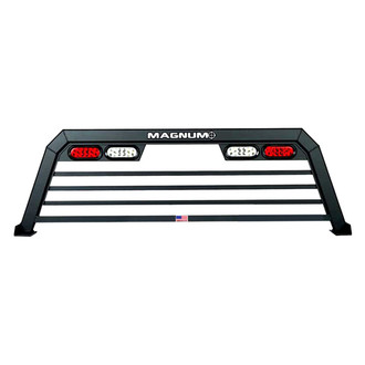 Magnum Truck Racks® - Low Pro Truck Headache Rack