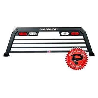Magnum Truck Racks® - Low Pro Truck Headache Rack