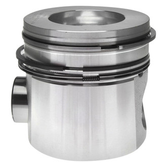 Mahle® - Piston with Rings
