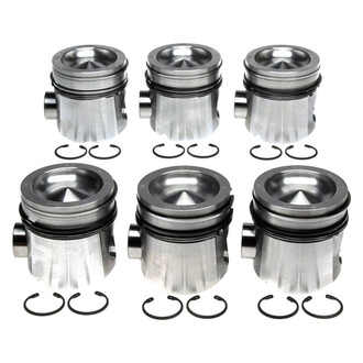 Mahle® - Piston Set