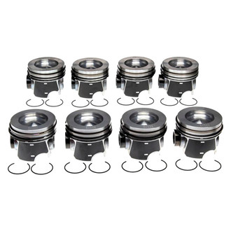 Mahle® - Piston Set