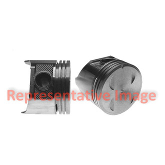 Mahle® - Piston without Rings