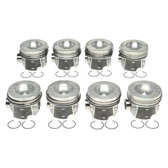 Mahle® - Piston Set