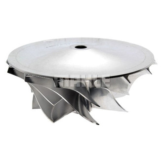 Mahle® - Lower Turbocharger Compressor Wheel