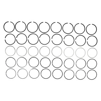 Mahle® - Premium Piston Ring Set