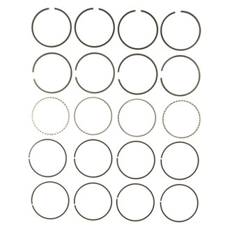 Mahle® - Premium Piston Ring Set