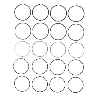 Mahle® - Piston Ring Set