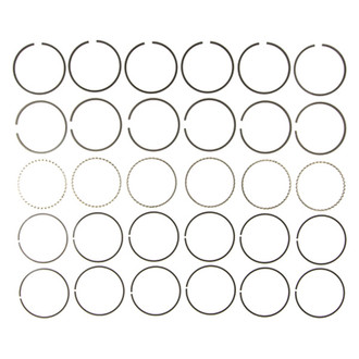 Mahle® - Premium Piston Ring Set