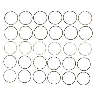 Mahle® 40565CP.030 - Premium Piston Ring Set