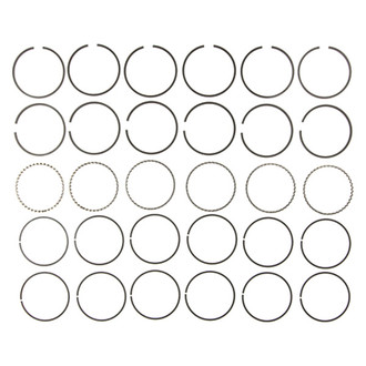 Mahle® - Piston Ring Set