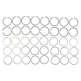 Mahle® - Premium Piston Ring Set
