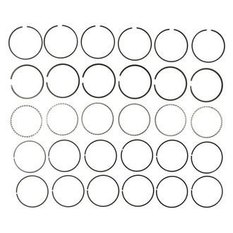 Mahle® - Piston Ring Set With Coating