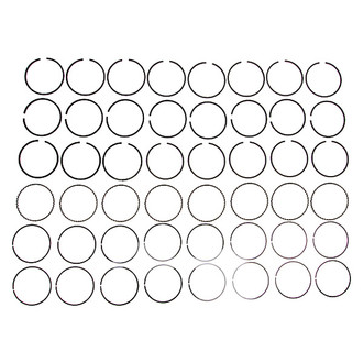 Mahle® - Piston Ring Set