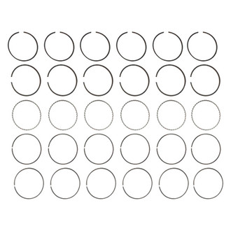 Mahle® - Premium Piston Ring Set