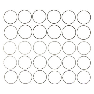 Mahle® - Premium Piston Ring Set