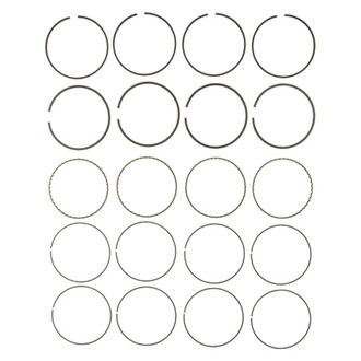 Mahle® - Premium Piston Ring Set