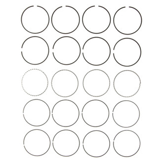 Mahle® - Piston Ring Set