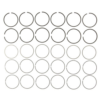 Mahle® - Premium Piston Ring Set