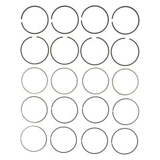 Mahle® - Premium Piston Ring Set