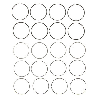 Mahle® - Piston Ring Set
