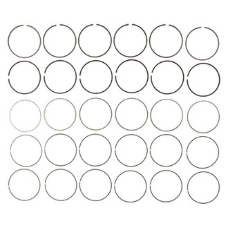 Mahle® - Piston Ring Set