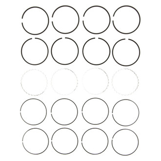Mahle® - Piston Ring Set