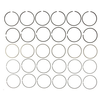 Mahle® - Premium Piston Ring Set
