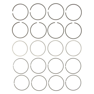 Mahle® - Premium Piston Ring Set