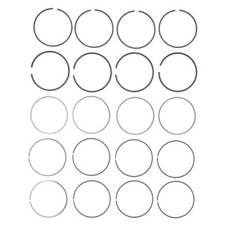 Mahle® - Premium Piston Ring Set