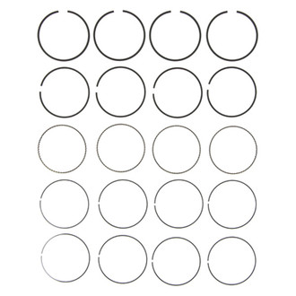 Mahle® - Premium Piston Ring Set