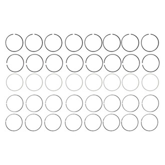Mahle® - Premium Piston Ring Set