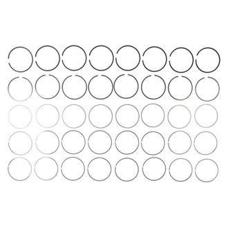 Mahle® - Premium Piston Ring Set