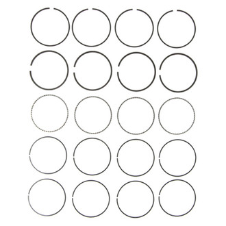 Mahle® - Premium Piston Ring Set