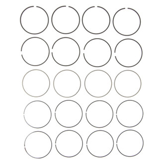 Mahle® - Premium Piston Ring Set