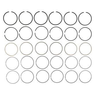 Mahle® - Premium Piston Ring Set