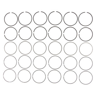 Mahle® - Piston Ring Set
