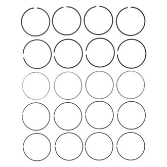 Mahle® - Premium Piston Ring Set