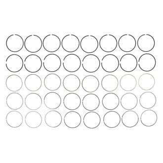 Mahle® - Piston Ring Set