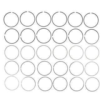 Mahle® - Premium Piston Ring Set