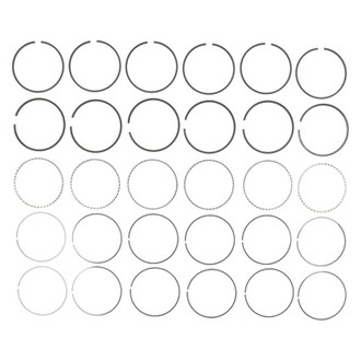 Mahle® - Premium Piston Ring Set