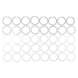 Mahle® - Premium Piston Ring Set