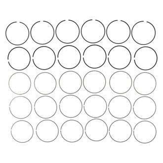 Mahle® - Premium Piston Ring Set