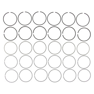Mahle® - Premium Piston Ring Set