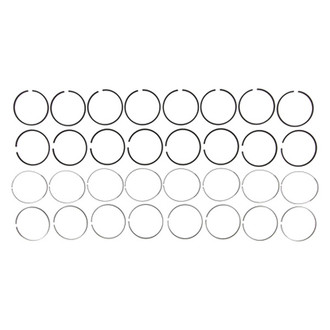 Mahle® - Premium Piston Ring Set