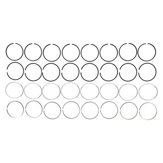 Mahle® - Premium Piston Ring Set