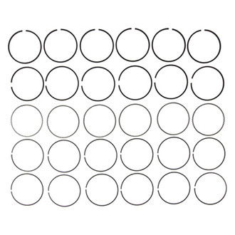 Mahle® - Premium Piston Ring Set